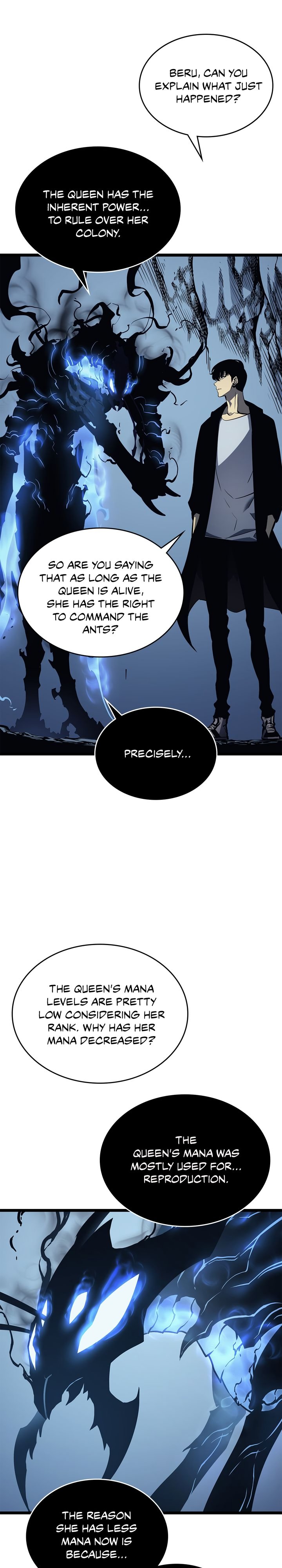 Read Solo Leveling ENGLISH Manga Online