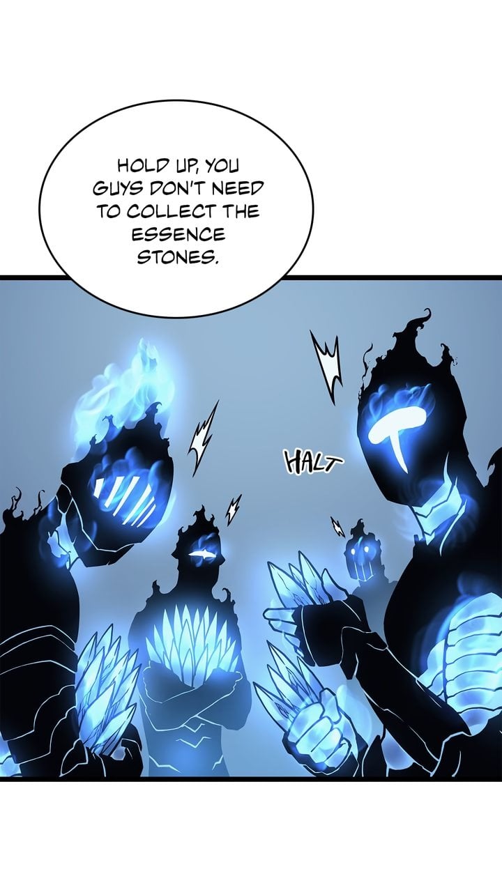 Read Solo Leveling ENGLISH Manga Online