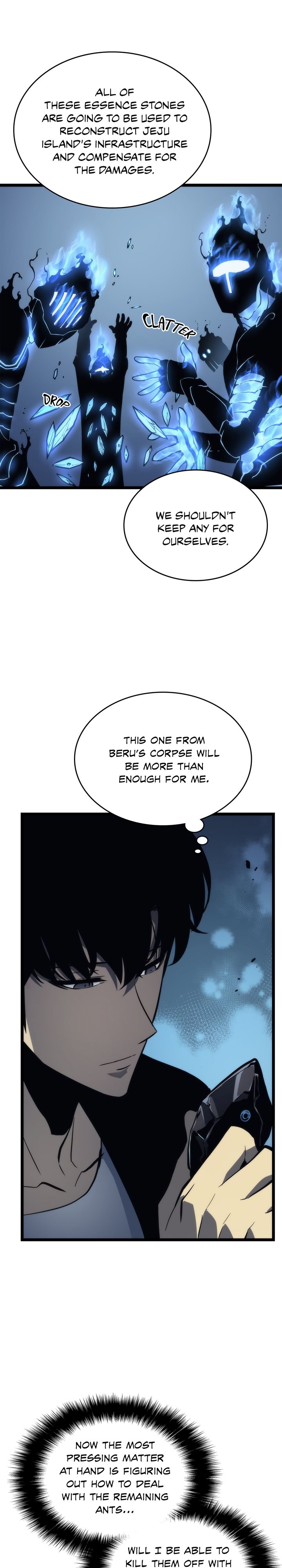 Read Solo Leveling ENGLISH Manga Online