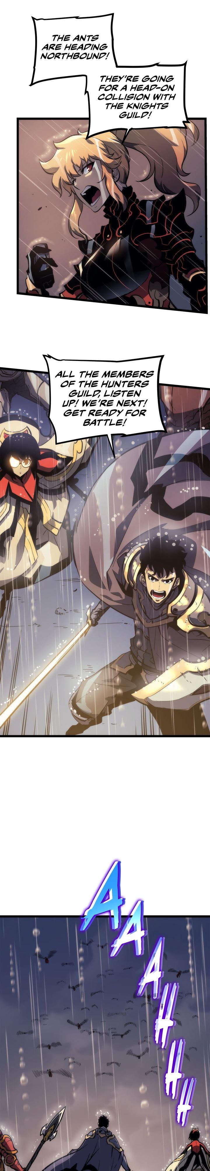 Read Solo Leveling ENGLISH Manga Online