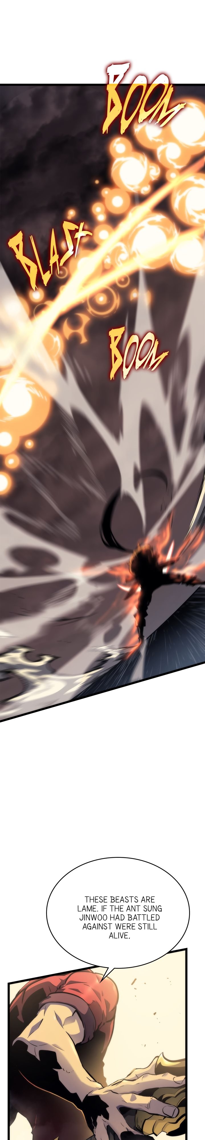 Read Solo Leveling ENGLISH Manga Online