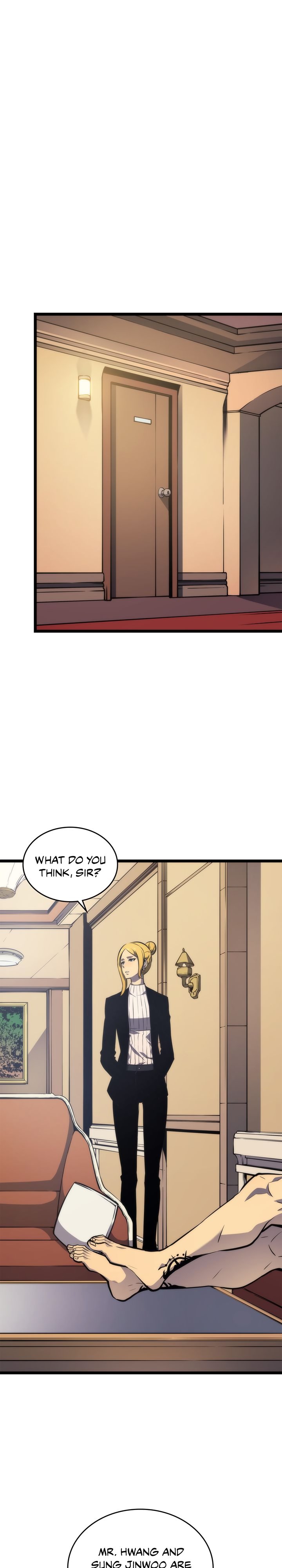 Read Solo Leveling ENGLISH Manga Online