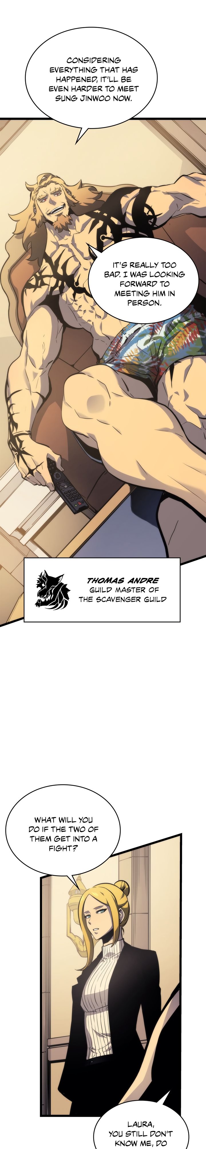 Read Solo Leveling ENGLISH Manga Online