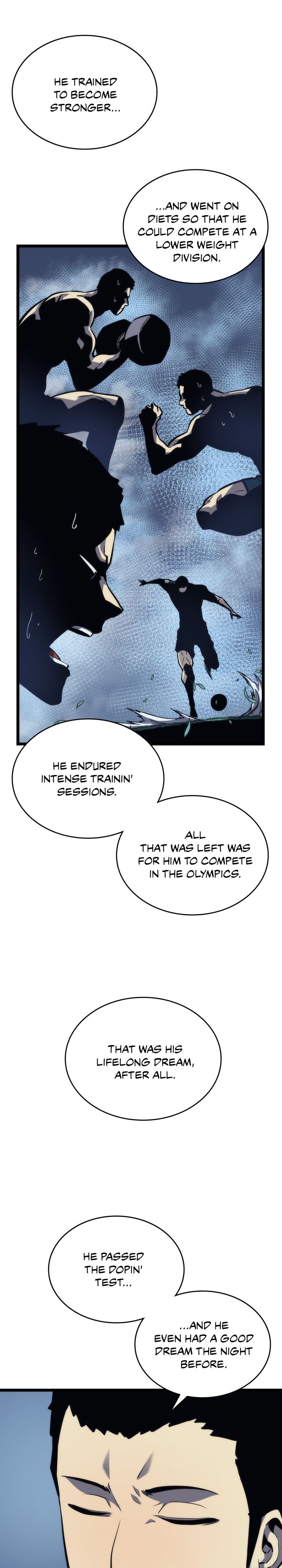 Read Solo Leveling ENGLISH Manga Online