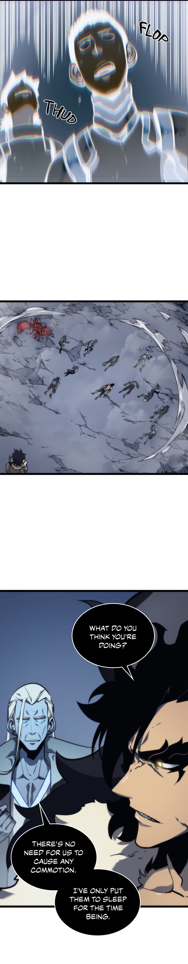 Read Solo Leveling ENGLISH Manga Online