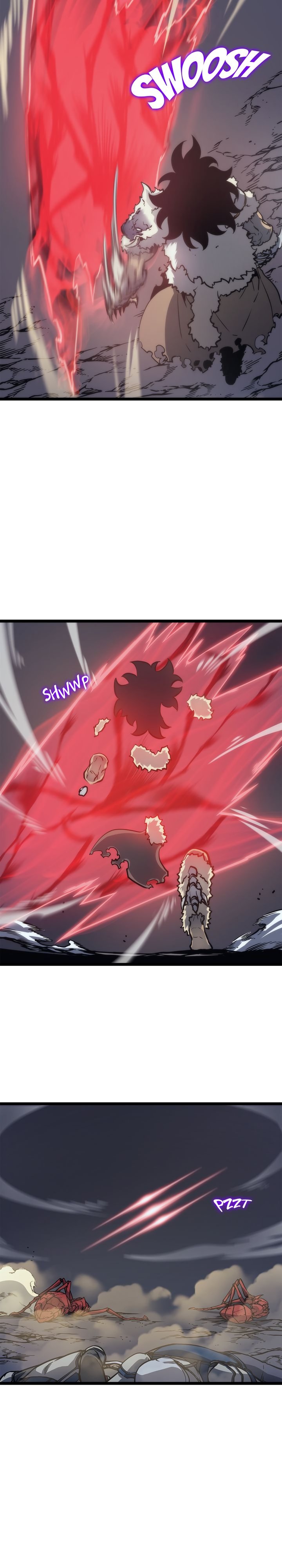 Read Solo Leveling ENGLISH Manga Online