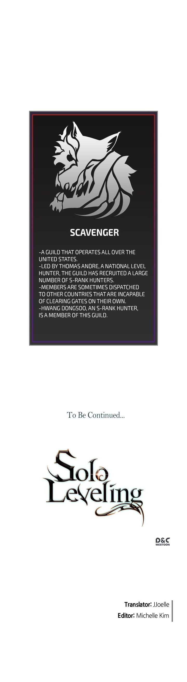 Read Solo Leveling ENGLISH Manga Online