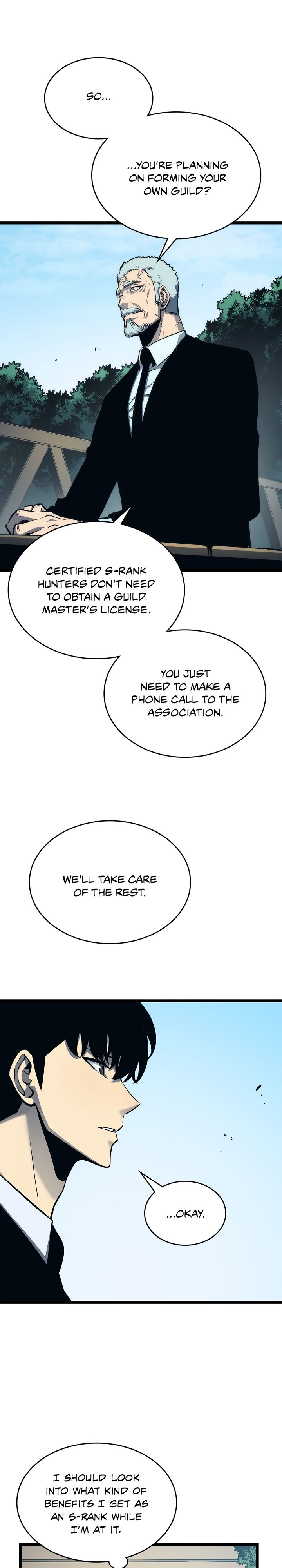 Read Solo Leveling ENGLISH Manga Online