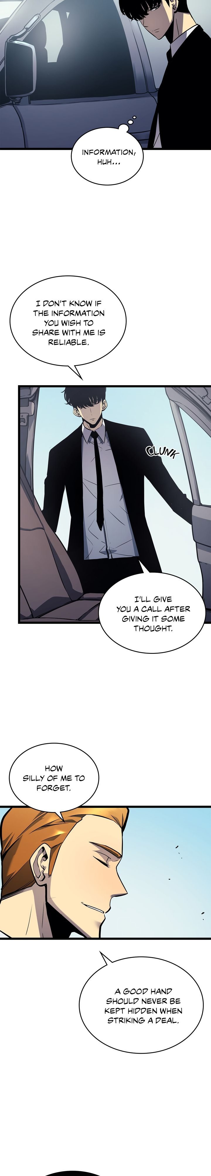 Read Solo Leveling ENGLISH Manga Online