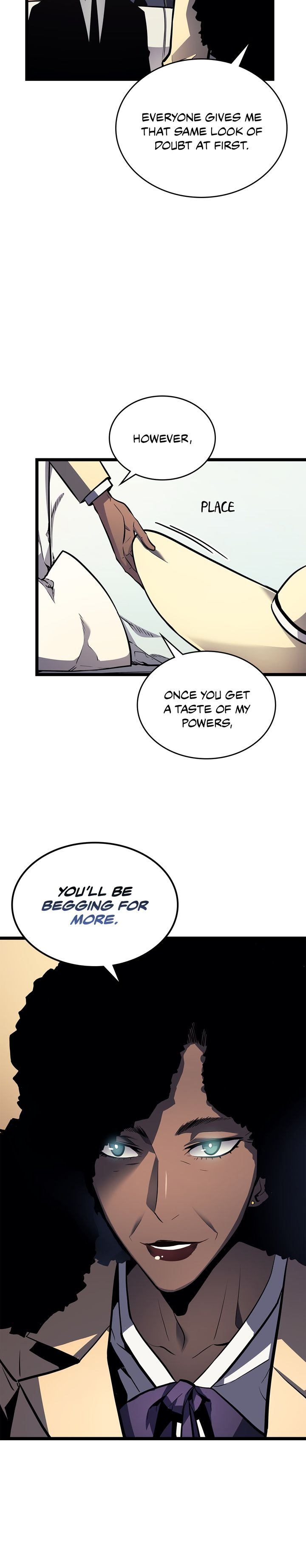 Read Solo Leveling ENGLISH Manga Online