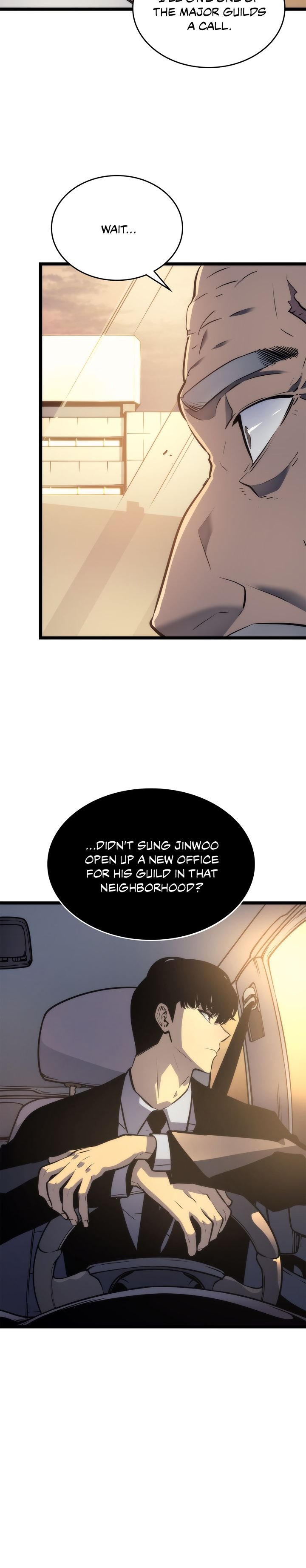 Read Solo Leveling ENGLISH Manga Online