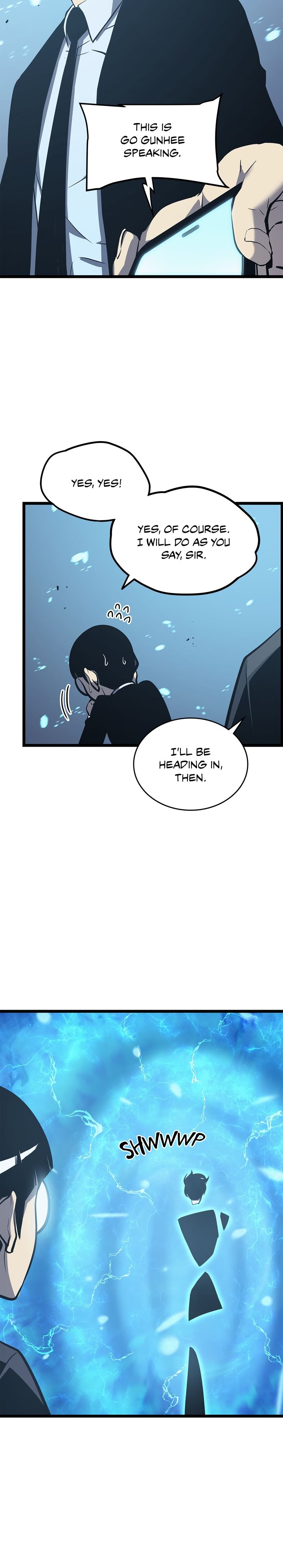 Read Solo Leveling ENGLISH Manga Online