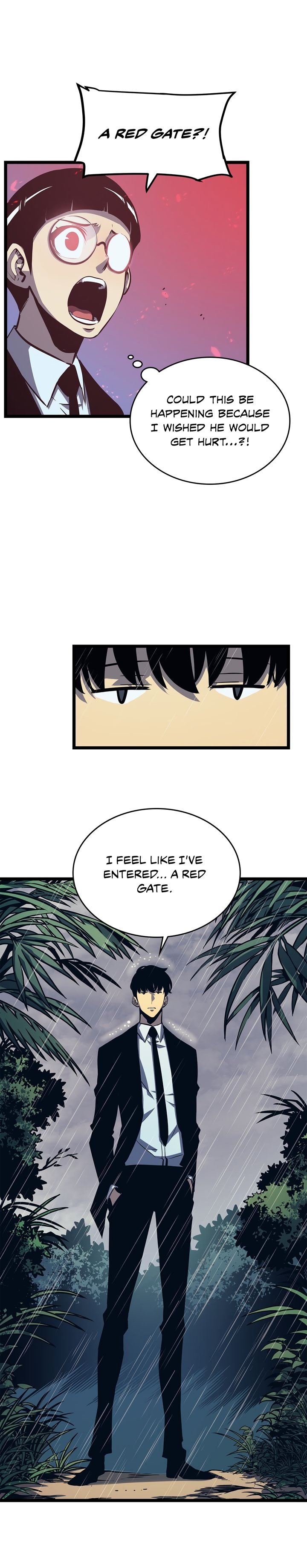 Read Solo Leveling ENGLISH Manga Online