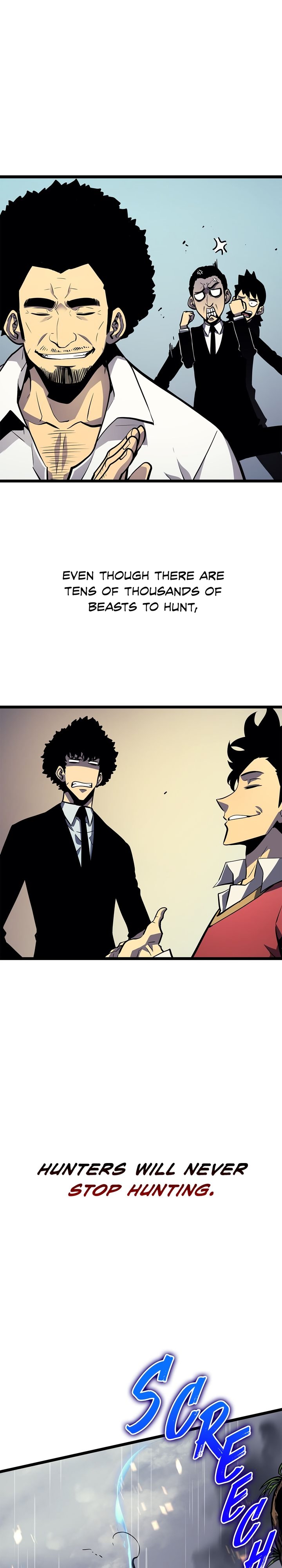 Read Solo Leveling ENGLISH Manga Online