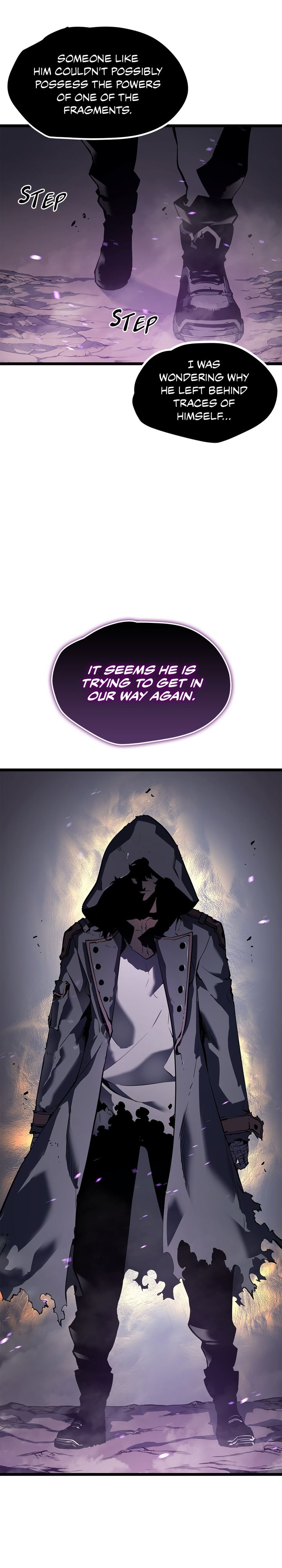 Read Solo Leveling ENGLISH Manga Online