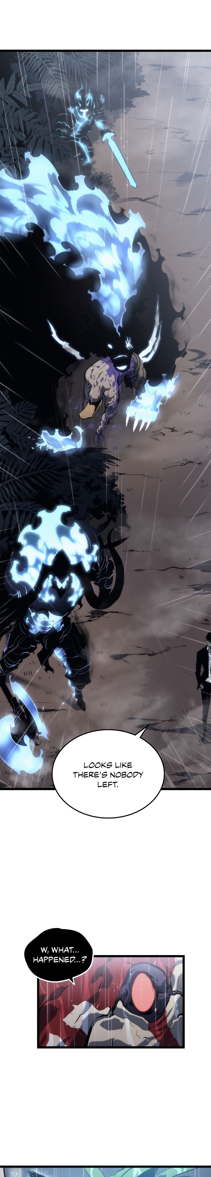 Read Solo Leveling ENGLISH Manga Online