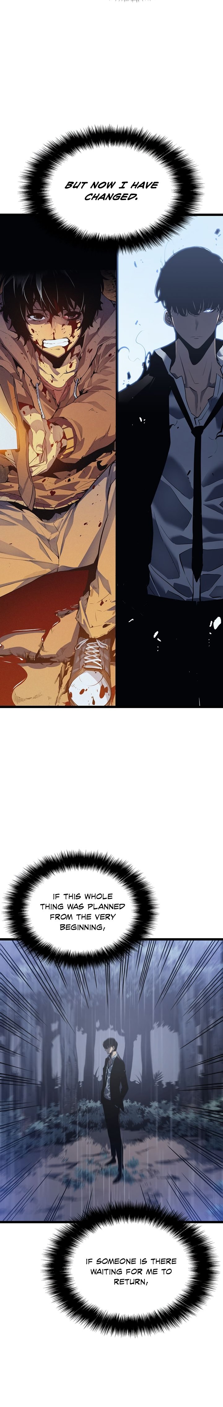 Read Solo Leveling ENGLISH Manga Online