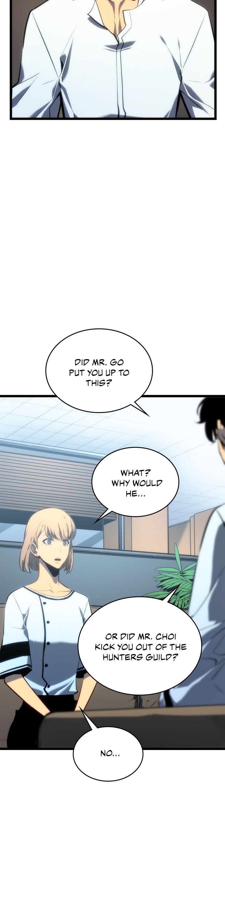 Read Solo Leveling ENGLISH Manga Online