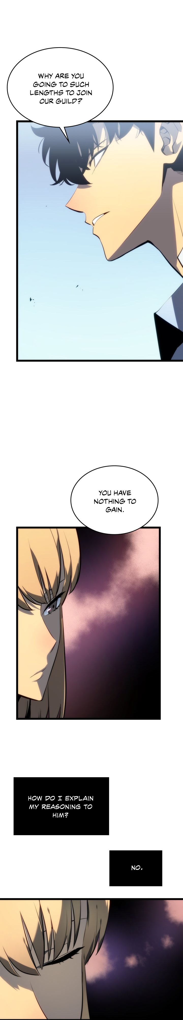 Read Solo Leveling ENGLISH Manga Online