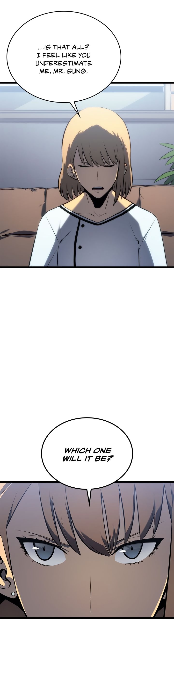 Read Solo Leveling ENGLISH Manga Online