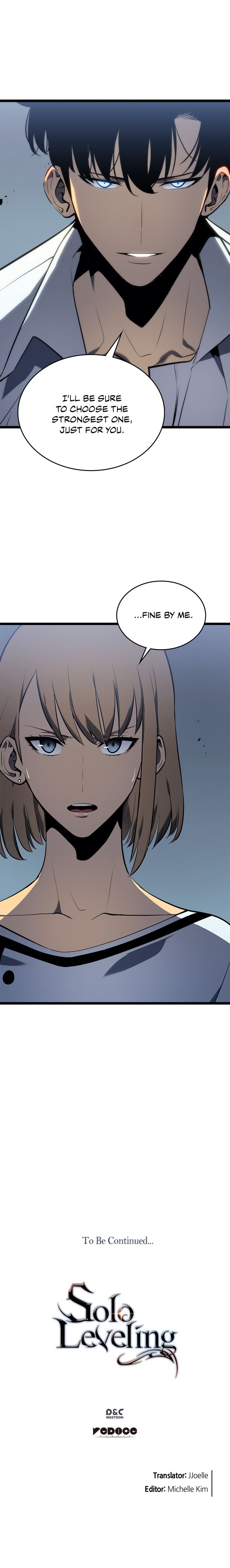 Read Solo Leveling ENGLISH Manga Online