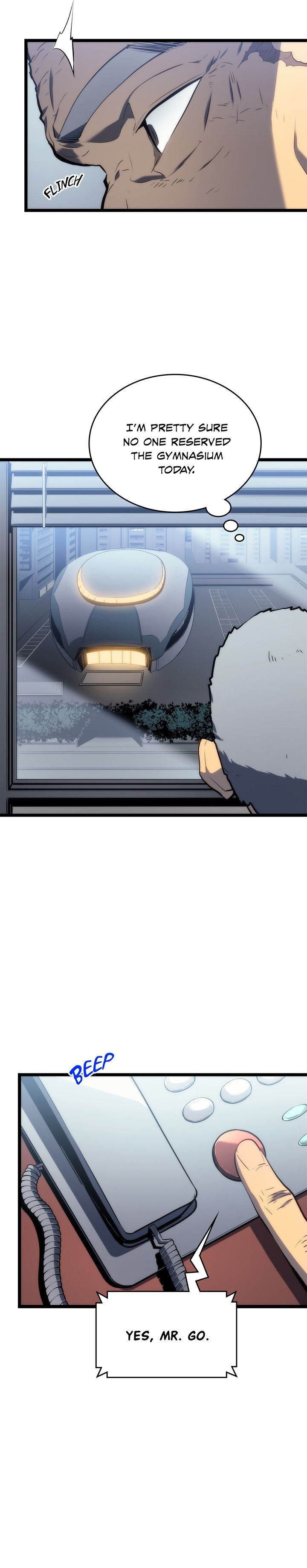 Read Solo Leveling ENGLISH Manga Online