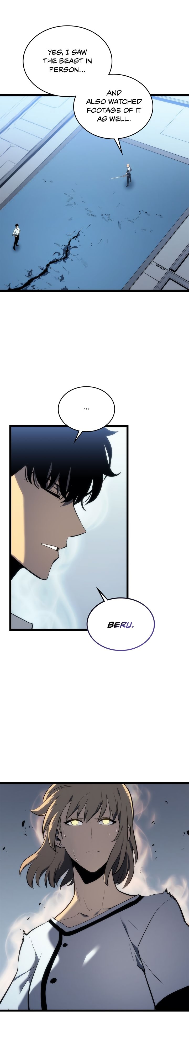 Read Solo Leveling ENGLISH Manga Online