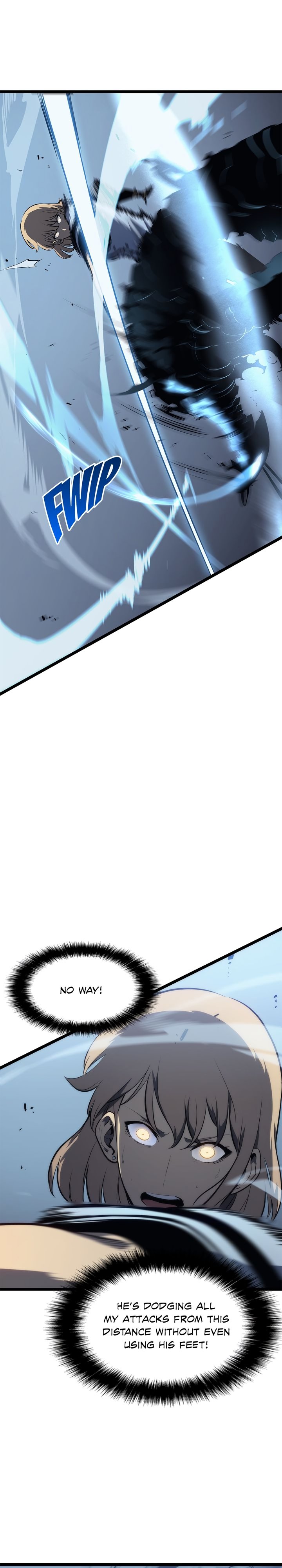 Read Solo Leveling ENGLISH Manga Online