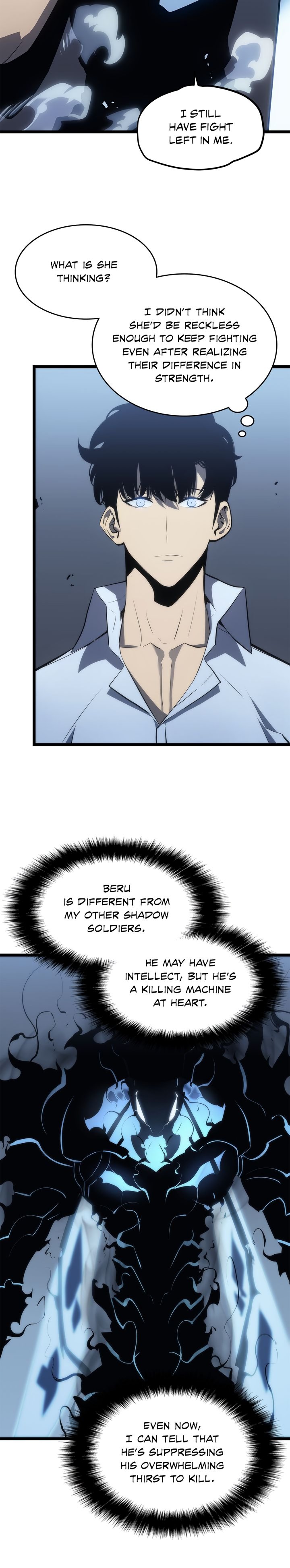 Read Solo Leveling ENGLISH Manga Online