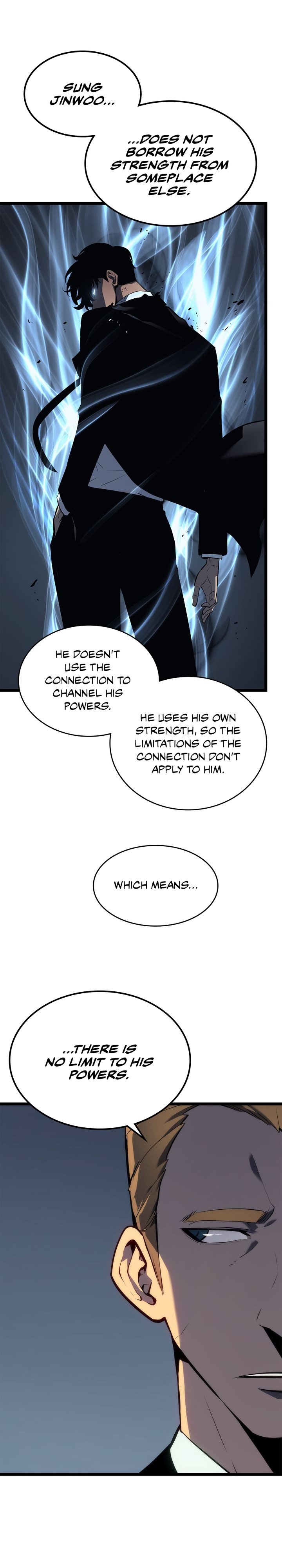 Read Solo Leveling ENGLISH Manga Online