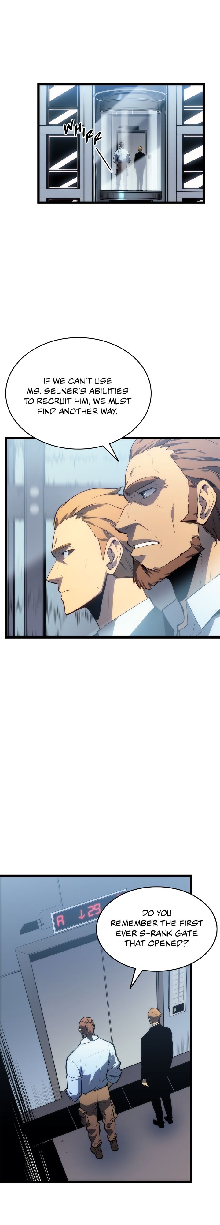 Read Solo Leveling ENGLISH Manga Online