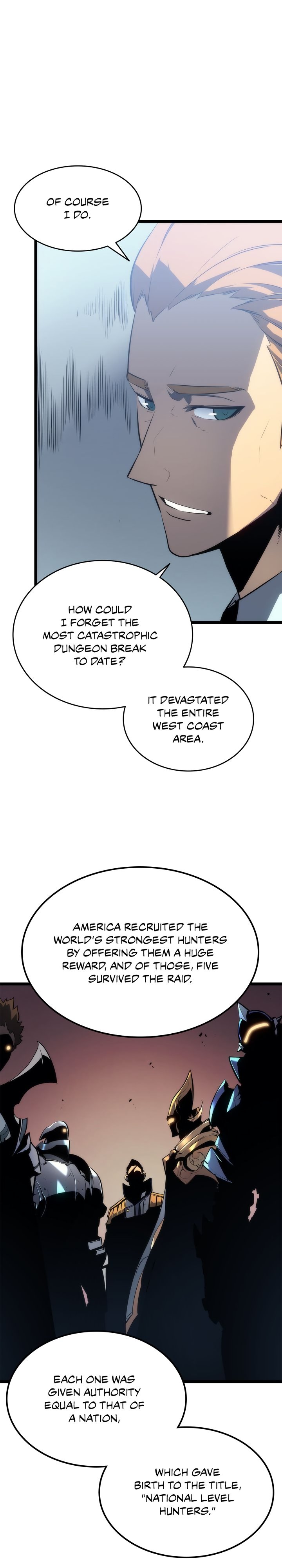 Read Solo Leveling ENGLISH Manga Online