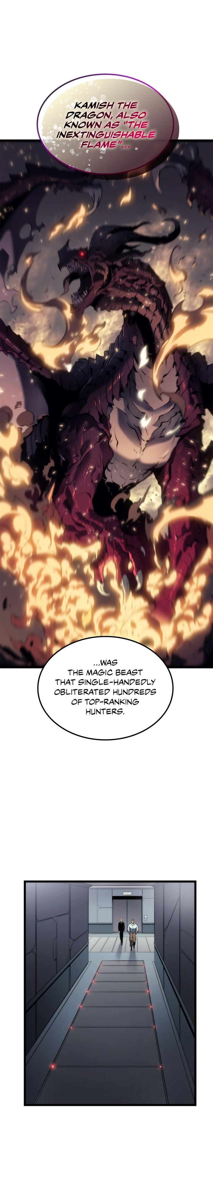 Read Solo Leveling ENGLISH Manga Online