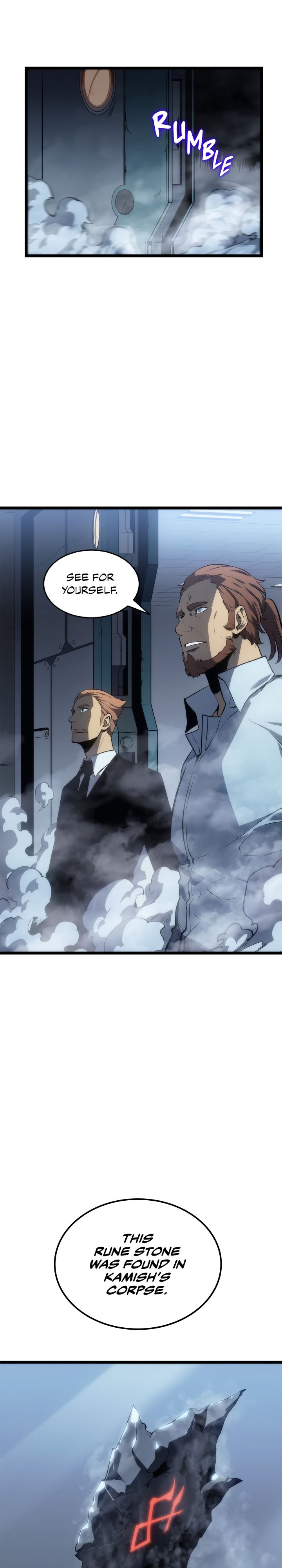 Read Solo Leveling ENGLISH Manga Online