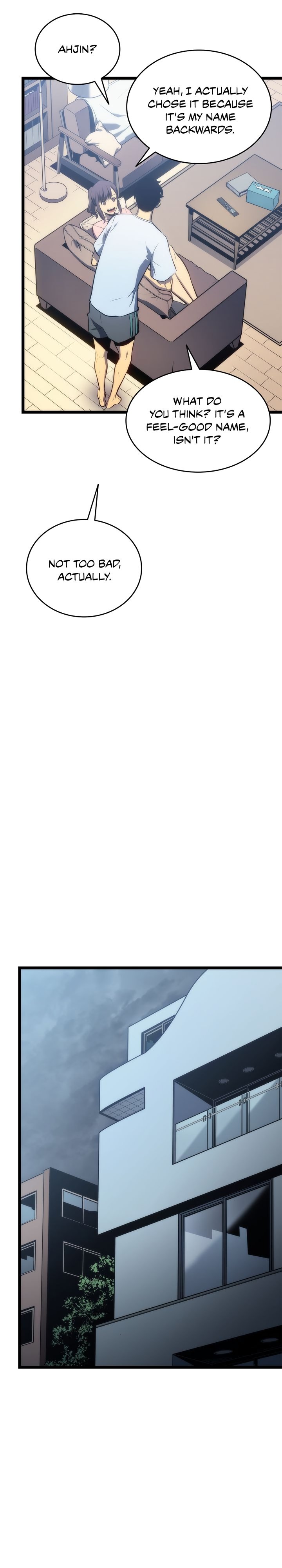 Read Solo Leveling ENGLISH Manga Online