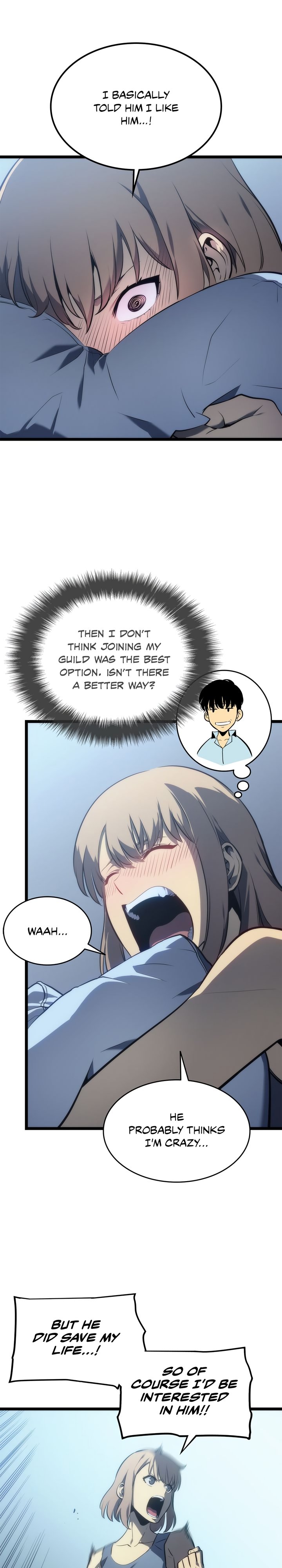 Read Solo Leveling ENGLISH Manga Online