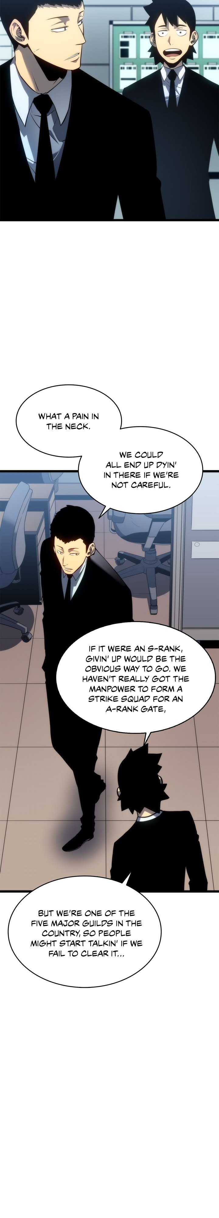 Read Solo Leveling ENGLISH Manga Online