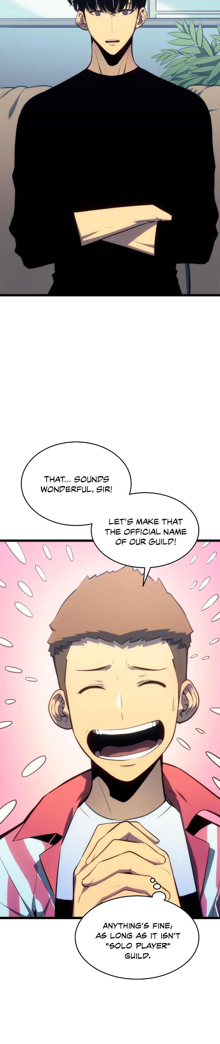 Read Solo Leveling ENGLISH Manga Online