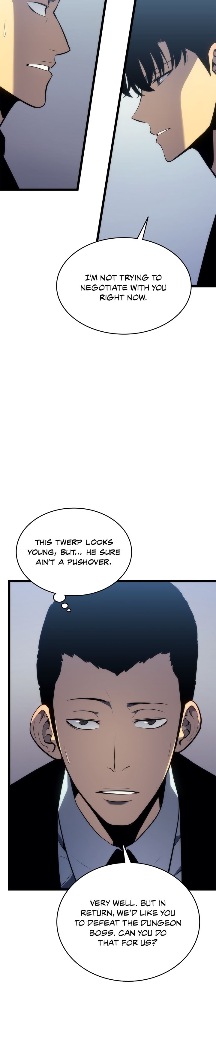 Read Solo Leveling ENGLISH Manga Online