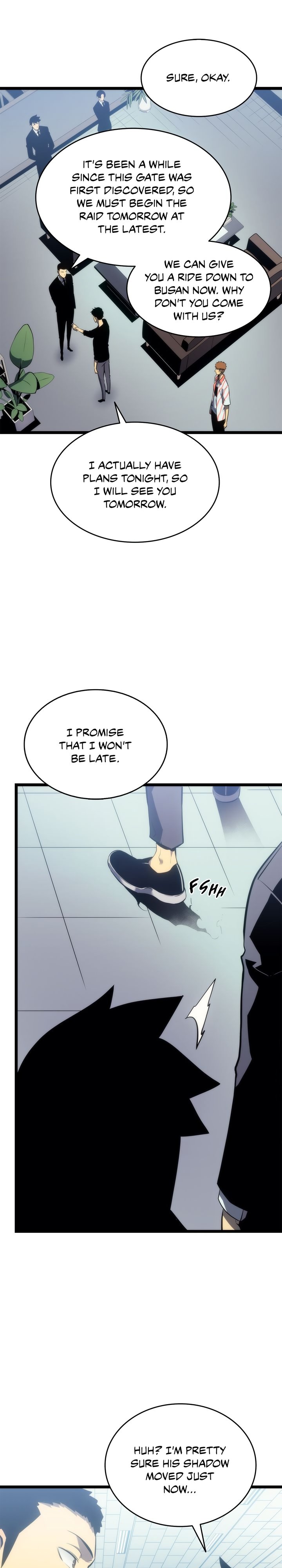 Read Solo Leveling ENGLISH Manga Online