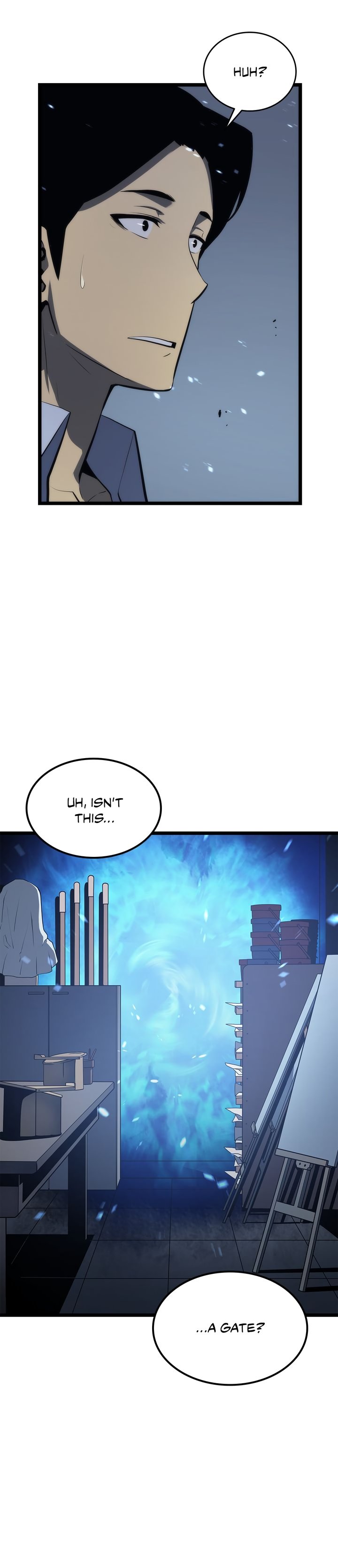 Read Solo Leveling ENGLISH Manga Online