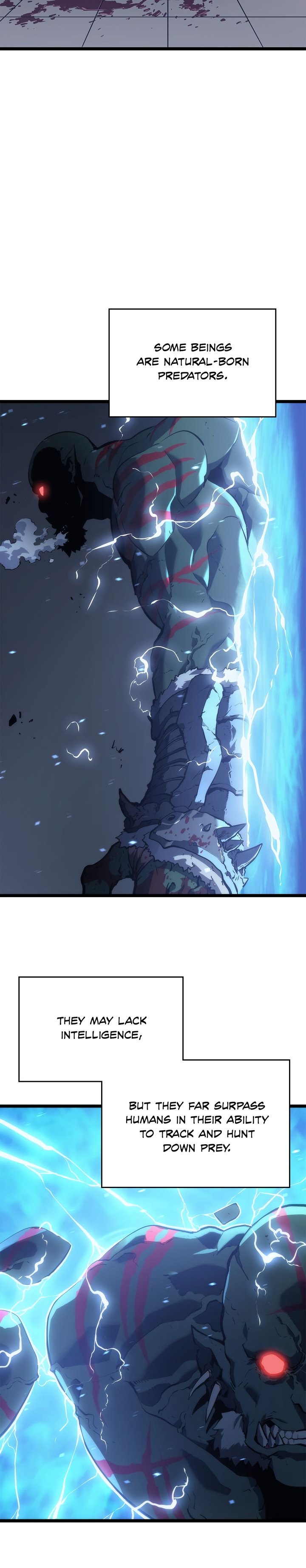 Read Solo Leveling ENGLISH Manga Online