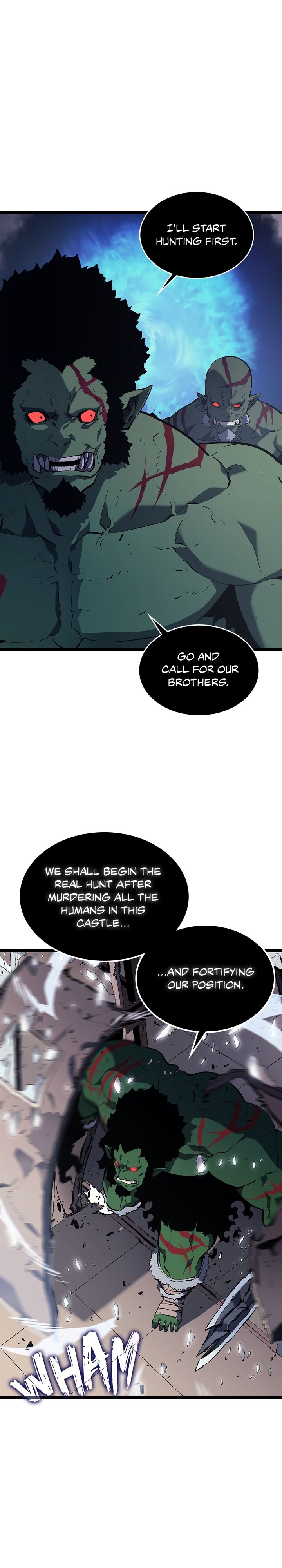 Read Solo Leveling ENGLISH Manga Online