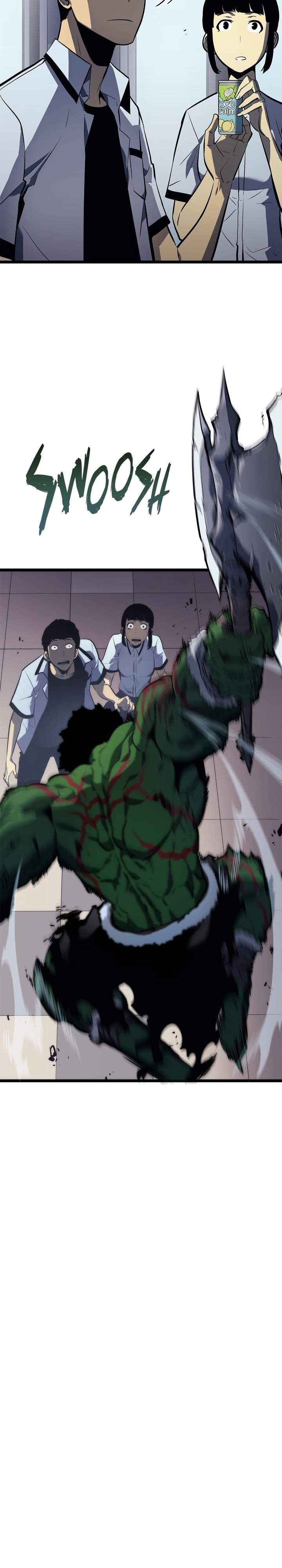 Read Solo Leveling ENGLISH Manga Online