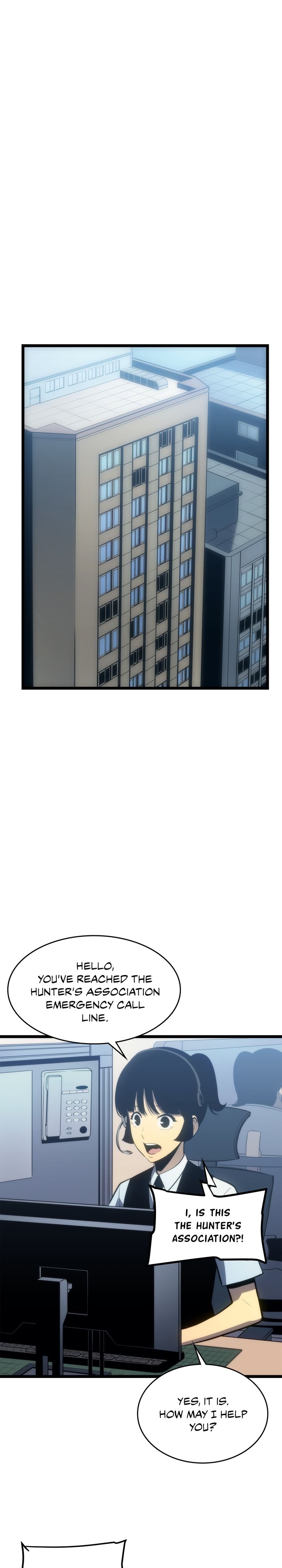 Read Solo Leveling ENGLISH Manga Online