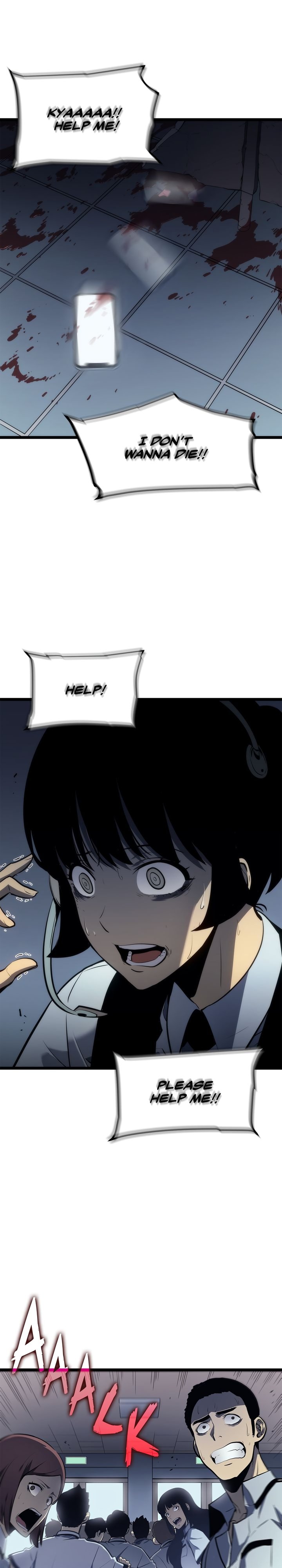 Read Solo Leveling ENGLISH Manga Online