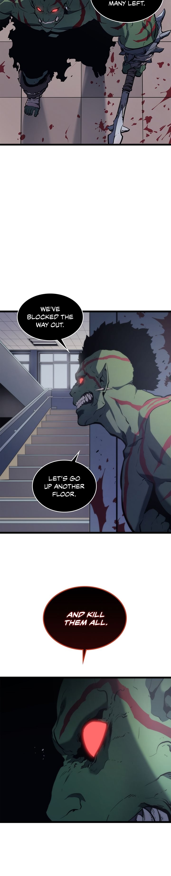 Read Solo Leveling ENGLISH Manga Online