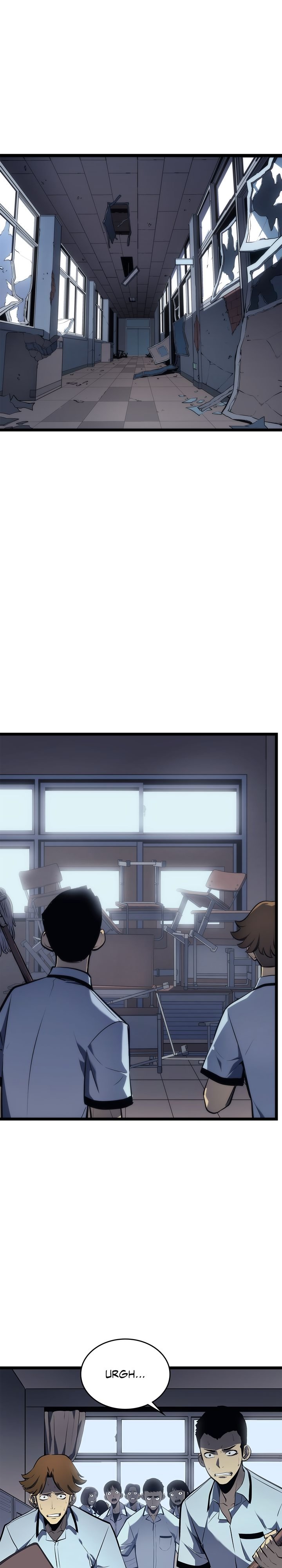 Read Solo Leveling ENGLISH Manga Online