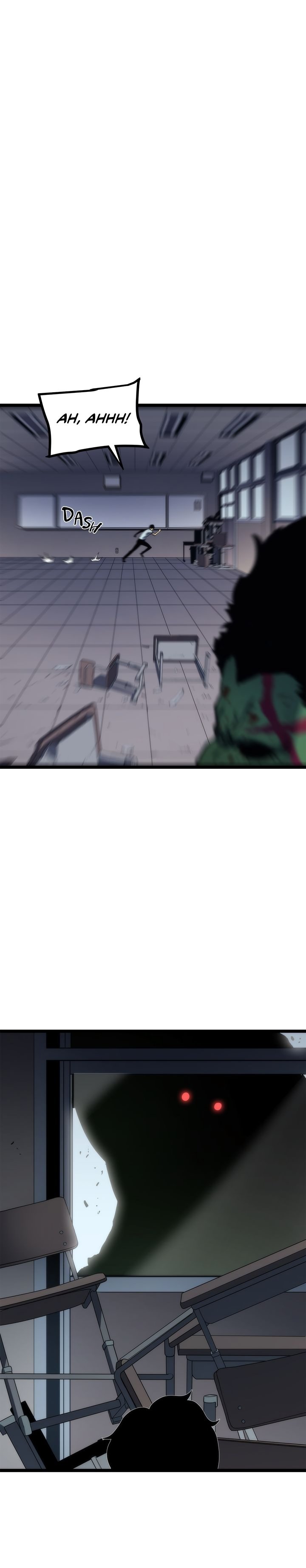 Read Solo Leveling ENGLISH Manga Online