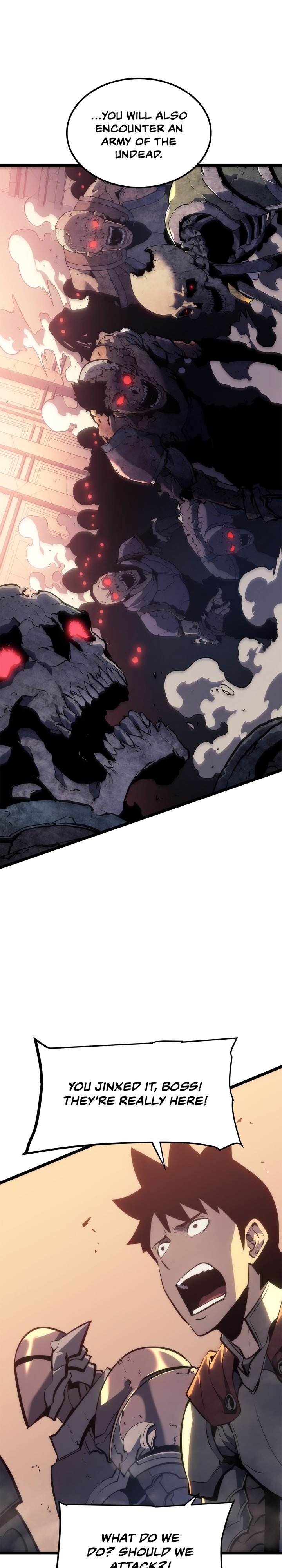 Read Solo Leveling ENGLISH Manga Online